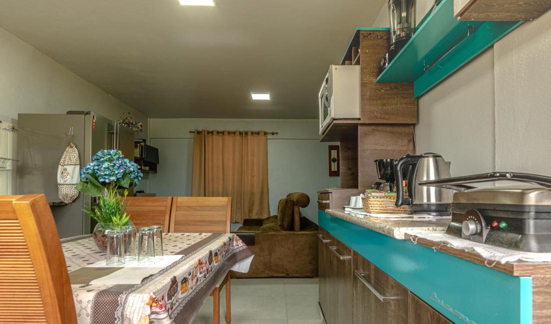 Apartamento Completo De 2 Quartos Em Gramado Exterior photo