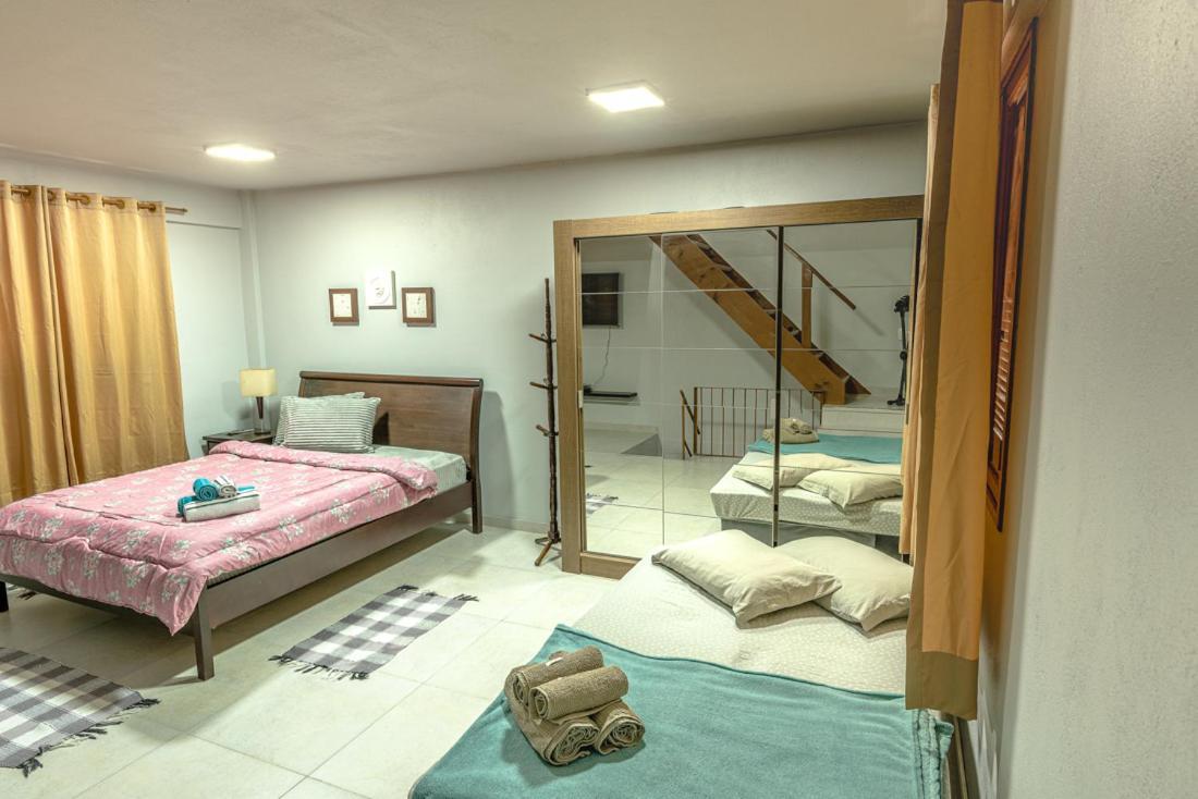 Apartamento Completo De 2 Quartos Em Gramado Exterior photo
