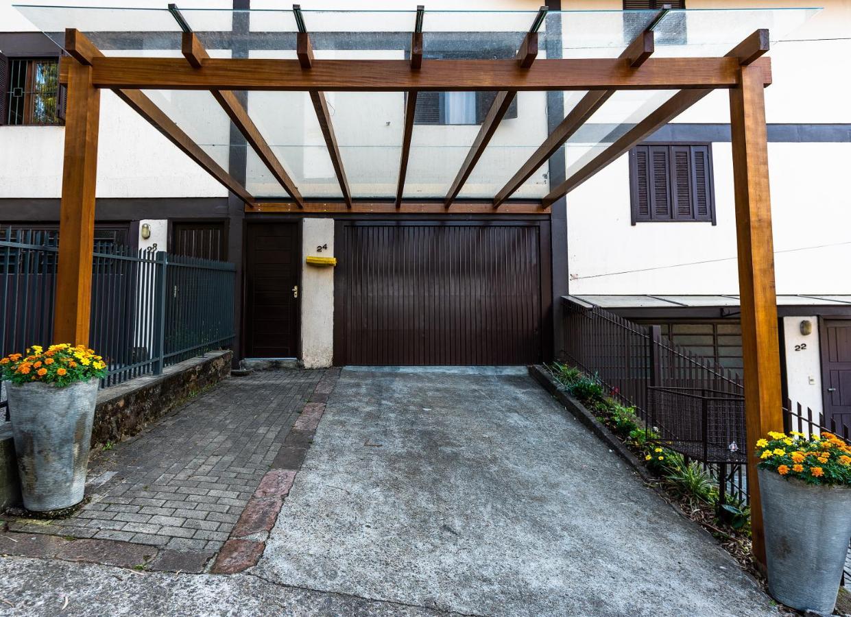 Apartamento Completo De 2 Quartos Em Gramado Exterior photo