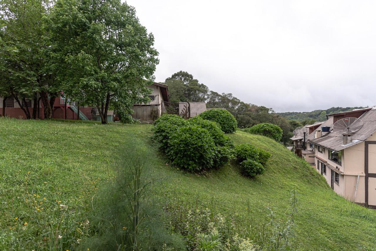 Apartamento Completo De 2 Quartos Em Gramado Exterior photo